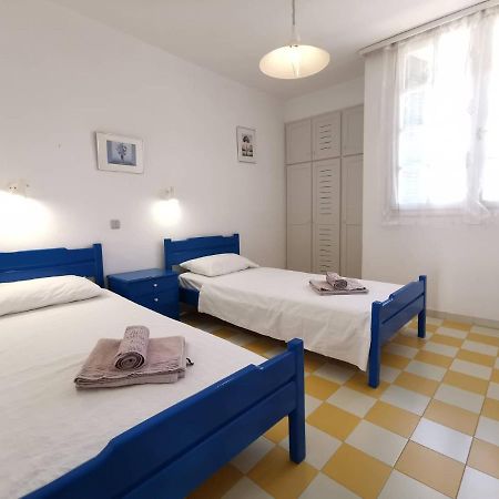 Sea House Villa Koutsounári Bagian luar foto