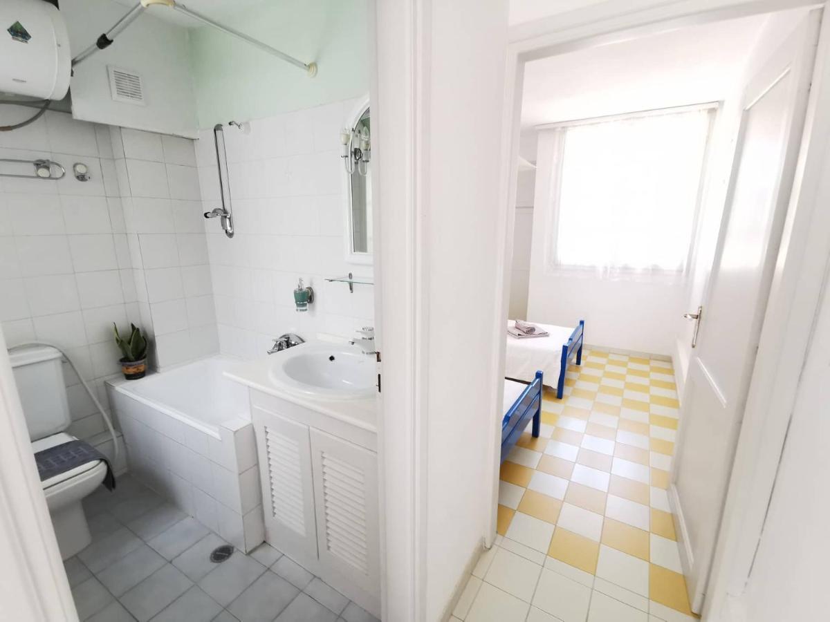 Sea House Villa Koutsounári Bagian luar foto